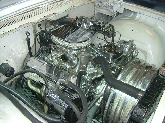 インパラ　クローム プロポーショニングバルブ フロント ディスク/リア ドラム用 インパラ クローム プロポーショニングバルブ フロント ディスク/リア